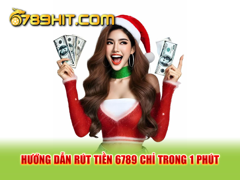 Rút tiền 6789