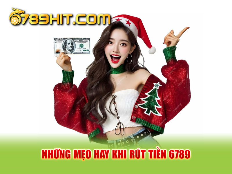 Rút tiền 6789