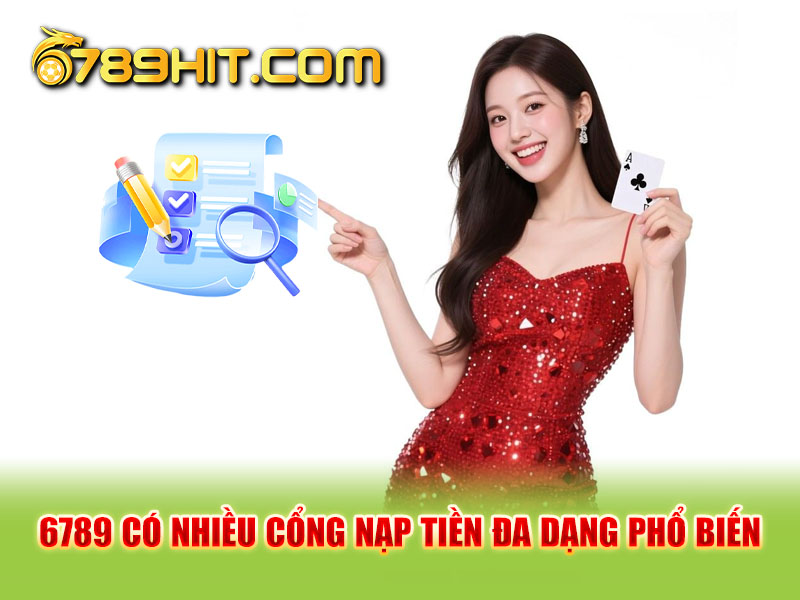 Nạp tiền 6789