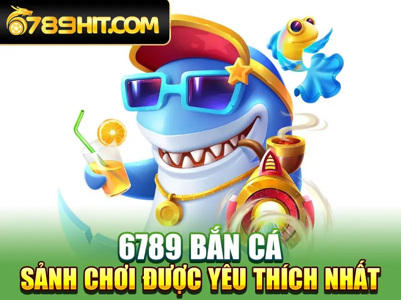 Bắn Cá