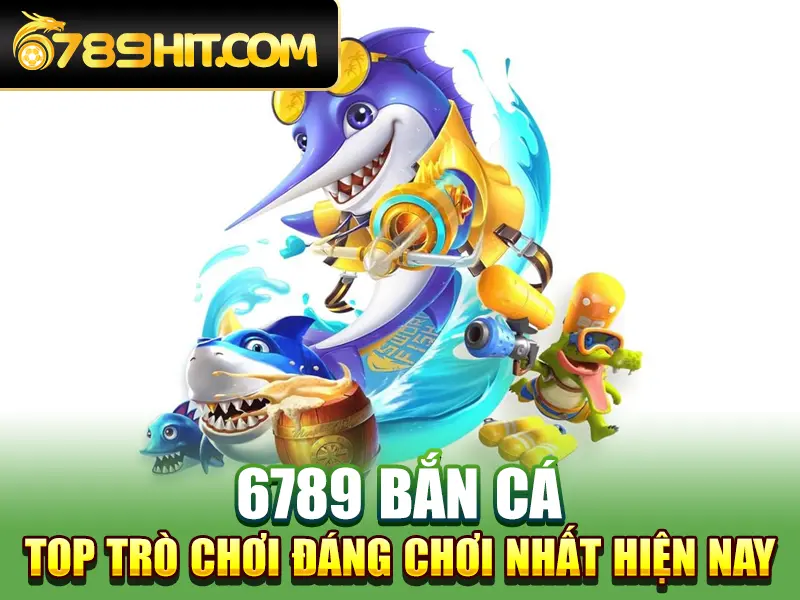 Bắn Cá