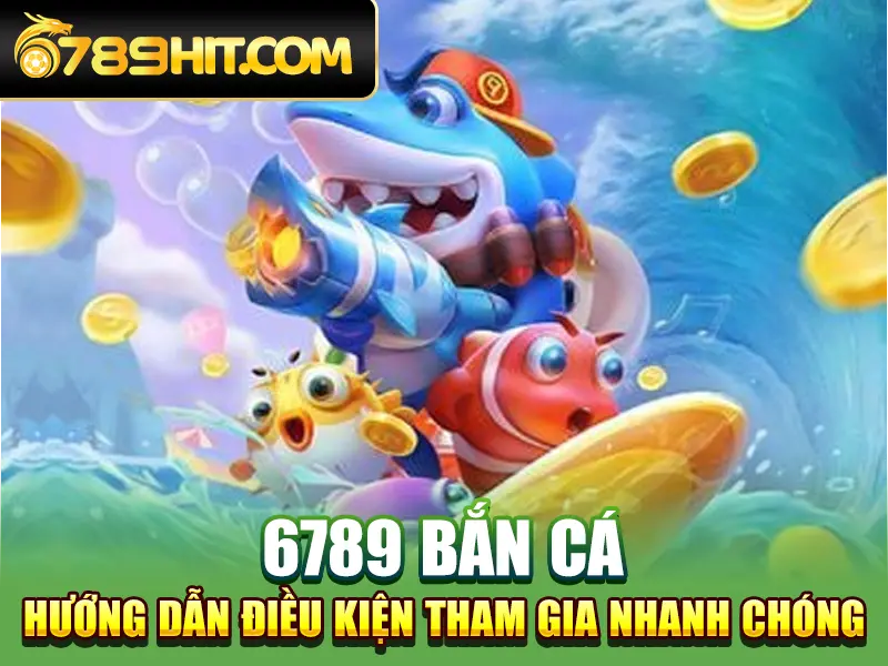 Bắn Cá