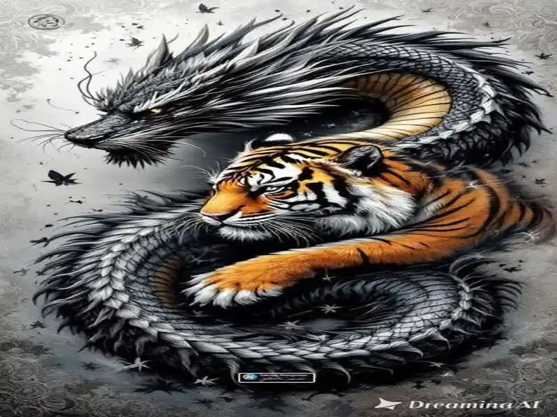 Rồng Hổ