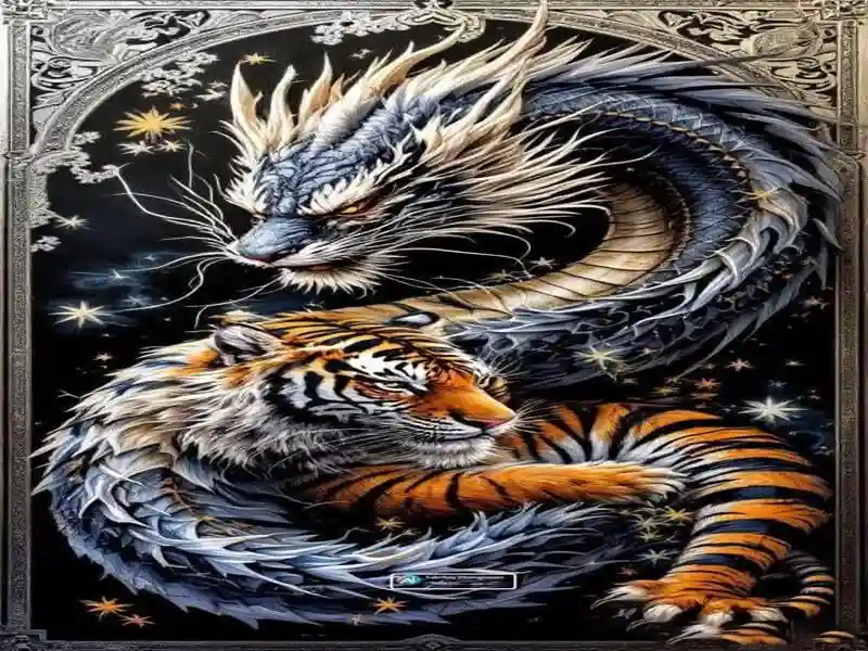 Rồng Hổ